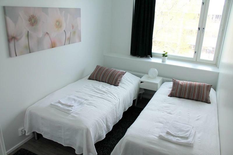Kotimaailma Apartments Joensuu - Koskikatu 11 Buitenkant foto