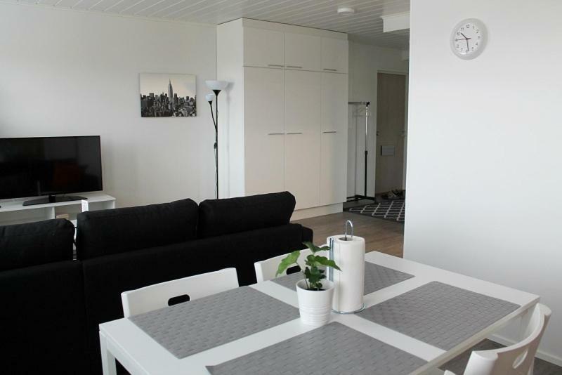 Kotimaailma Apartments Joensuu - Koskikatu 11 Buitenkant foto