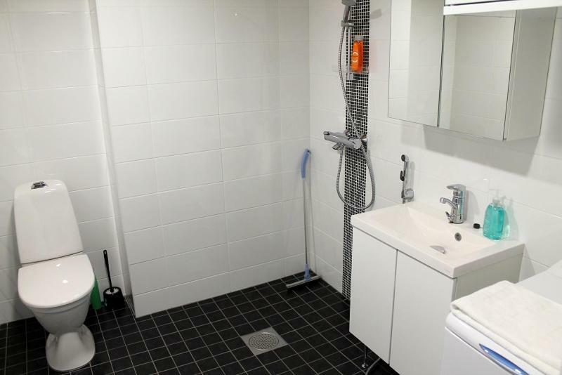 Kotimaailma Apartments Joensuu - Koskikatu 11 Buitenkant foto