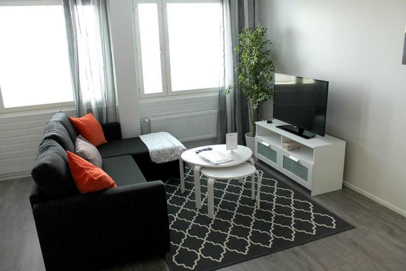 Kotimaailma Apartments Joensuu - Koskikatu 11 Buitenkant foto